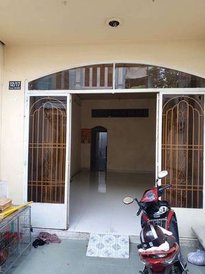 The owner rented the main house on Nguyễn Khoái, District 4 – 140 m2
