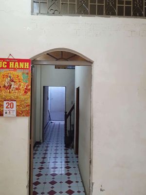 The owner rented the main house on Nguyễn Khoái, District 4 – 140 m2