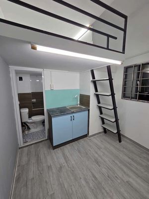 Rent Dupex Room, Lê Đức Thọ-7, 6-negotiary University, 3xeu