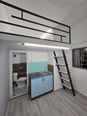 Rent Dupex Room, Lê Đức Thọ-7, 6-negotiary University, 3xeu