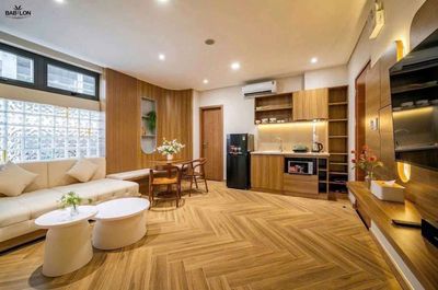 Opens the apartment of one bedroom/two bedroom/studio near the most painted airport Tân Bình