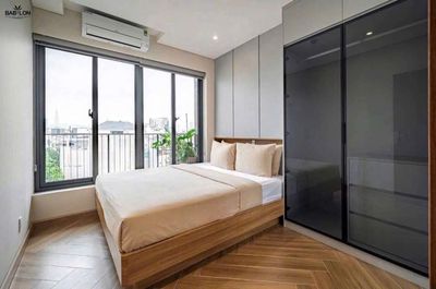 Opens the apartment of one bedroom/two bedroom/studio near the most painted airport Tân Bình