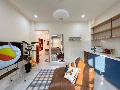 High-level apartment 55 M2 pledges like 55 M2 District 11