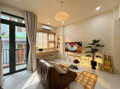 High-level apartment 55 M2 pledges like 55 M2 District 11