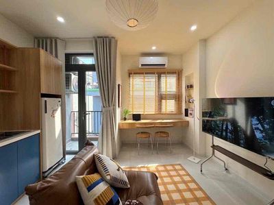 High-level apartment 55 M2 pledges like 55 M2 District 11