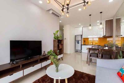 2 The Sun Avenue bedrooms needed to be rented - only 17 million a month.