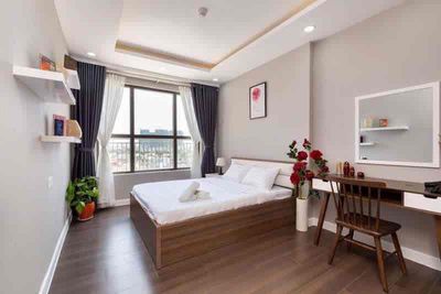 2 The Sun Avenue bedrooms needed to be rented - only 17 million a month.