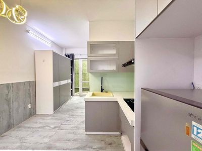 Open service apartment - Gò Vấp address: 345 Nguyễn Văn Công,