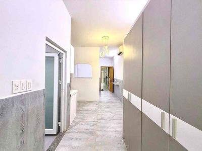Open service apartment - Gò Vấp address: 345 Nguyễn Văn Công,