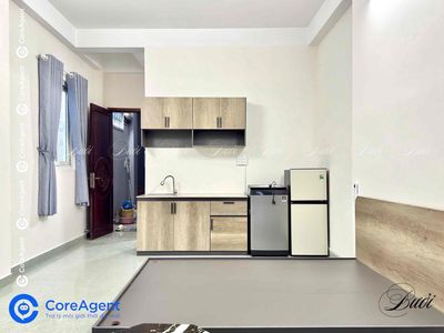 Rent a new balcony bedroom and build aeon mall Tân Phú.