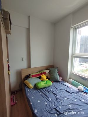 Rent the corner of Citisoho full of beautiful furniture 2 bedrooms, 2 toilets for 8 million