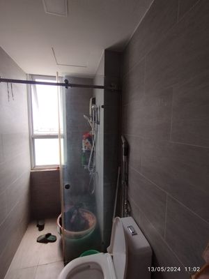 Rent the corner of Citisoho full of beautiful furniture 2 bedrooms, 2 toilets for 8 million
