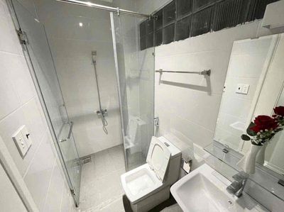 The studio, 5x, the new, beautiful Tân Định district 1 full interior.