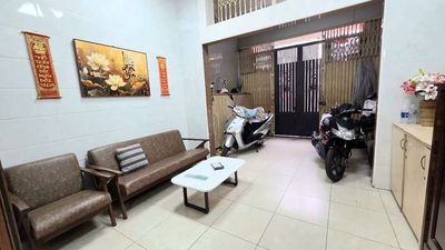 Home Full Home - just Hậu Giang, District 6 - 64 m - 3th floor - 16 million refrigerators
