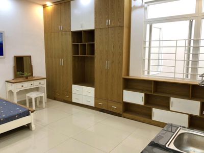 The perfect new home of the new owner's apartment, wide open-air security, balconies.
