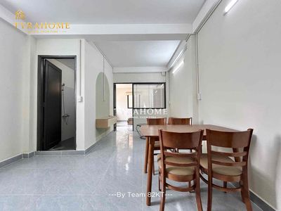 Opening the full interior service apartment in the heart of Third District.