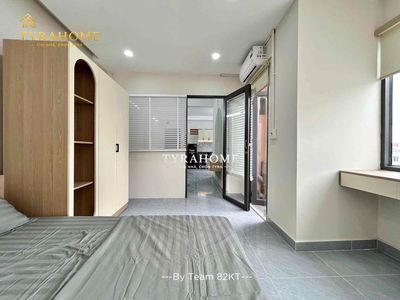 Opening the full interior service apartment in the heart of Third District.