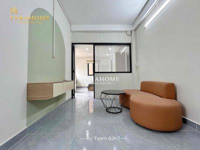 Opening the full interior service apartment in the heart of Third District.