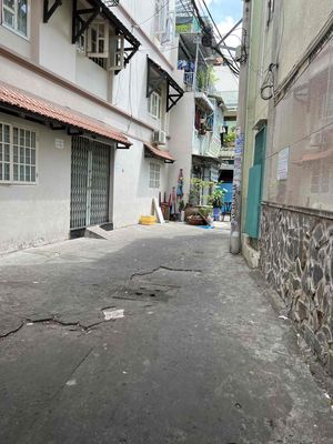 Rent two bedrooms, two Lê Trực,770 7, Bình Thạnh