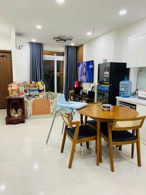 Western residence, Lý Chiêu Hoàng, District 6: 2 p sleep, full new furniture, 12 million a month
