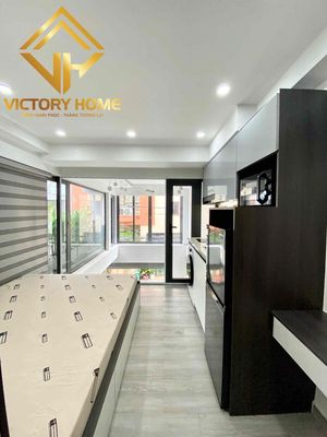Pass rooms like photos, double-sided balcony, high-end furniture