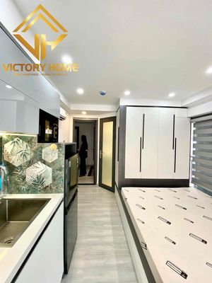 Pass rooms like photos, double-sided balcony, high-end furniture
