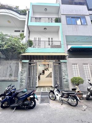 Rent house 1/ Trịnh Đình Trọng, Tân Phú