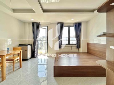Studios of the super wide balconies near Mai Chi T of them, Sala area at 3 X - 4 X - 5 X