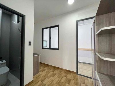 empty kitchen next to aeon cheaply expensive room the actual window free