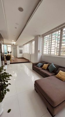 The dorms are $1 million and a half, all expenses at Phú Nhuận Center!