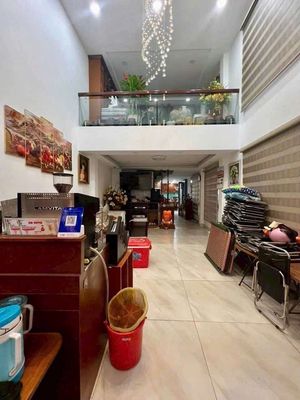 Front level Nguyễn Văn Khối line 1 axis 4 x13 meters