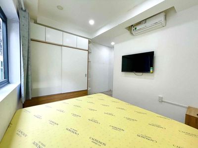 Rent a clean-cleaning kitchen room in Nguyễn Thị Minh Khai District 1.