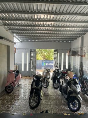 Rent the villa (9 x 20 meters), Kadc Bình Hưng, Bình Chánh.