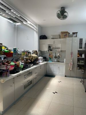 Rent the villa (9 x 20 meters), Kadc Bình Hưng, Bình Chánh.