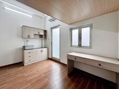 Gò Vấp-Aire Room - long text service apartment - air machine - price from 4.3