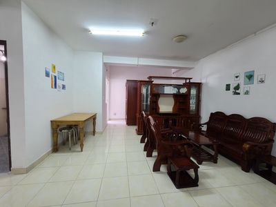 Rent Căn hộ Nhất Lan 3, Bình Tân, 60m2, have interior, optimal.