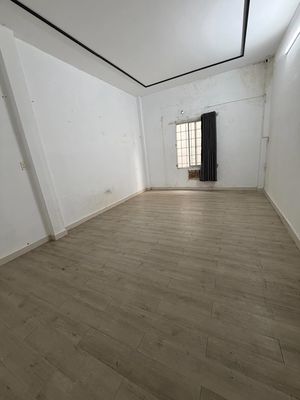 Rent house.