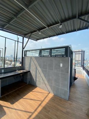 Rent Mt Xô Viết Nghệ Tĩnh-7.25 Bình Thạnh 3rd floor bedroom.