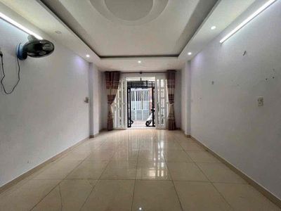 New house four, four, twelve meters two-story bedroom three bathrooms per Quang Trung