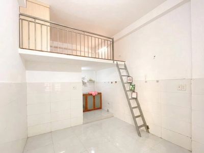 A room near the commercial university.