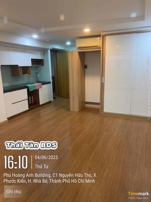 Mini demi 25 m2 Full cabinet Phú Hoàng Anh number 9 Nguyễn Hữu Thọ