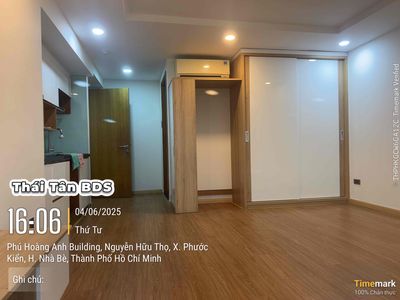 Mini demi 25 m2 Full cabinet Phú Hoàng Anh number 9 Nguyễn Hữu Thọ