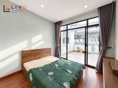 Rent apartment 1 bedroom 2 super-vigilantes Bình Thạnh