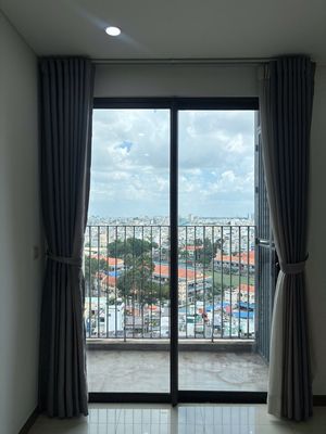 Rent an apartment.