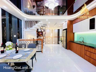 Nice 331 Phan Huy Ích (0 x10 meters) 3 4th floor bedroom 5 toilets 22 million