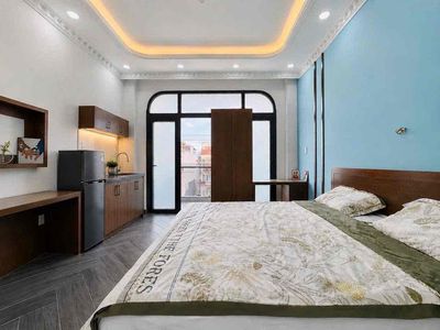 The Studio House is 40 meters wide, Etown Cộng Hoà - Ga 3 - K300