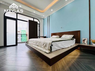 The Studio House is 40 meters wide, Etown Cộng Hoà - Ga 3 - K300