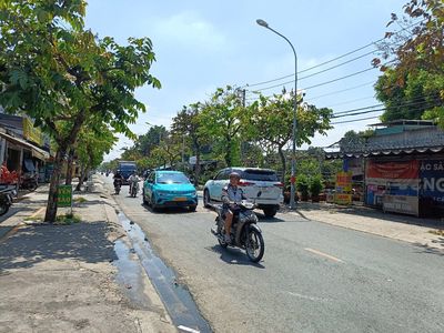 Rent the original building on Song-Serve Street, Tân Xuân, Hóc Môn