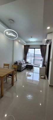 Rend it to District 7 riverside 1 bedroom 8 million, full interior 10 million, 2 bedrooms 9.5 million.
