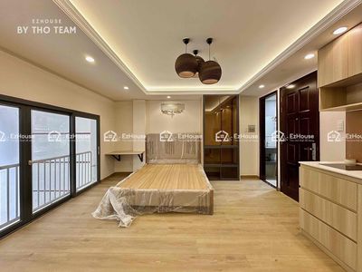 Studio Đất Thánh Tân Bình – Full Seven – Near University of Science